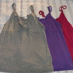 Bundle 3 Tank Tops